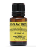 Oral Supreme by Supreme Nutrition