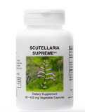 Scutellaria Supreme by Supreme Nutrition