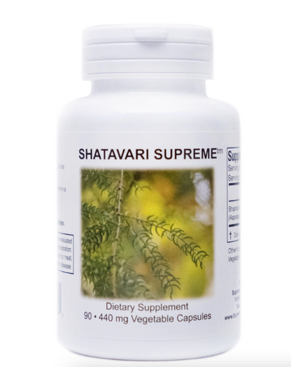 Shatavari Supreme by Supreme Nutrition