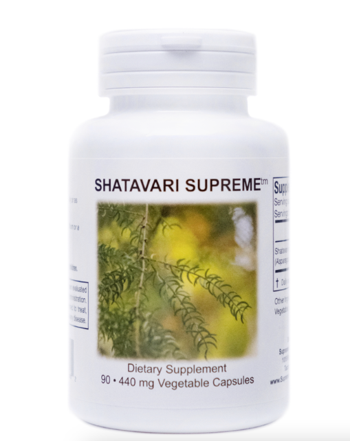 Shatavari Supreme by Supreme Nutrition