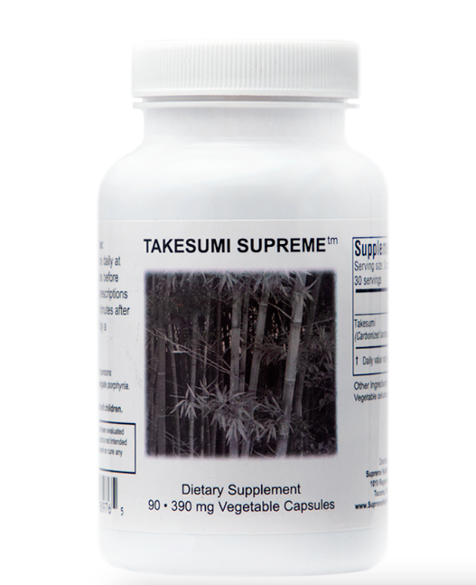 Takesumi Supreme Capsules by Supreme Nutrition