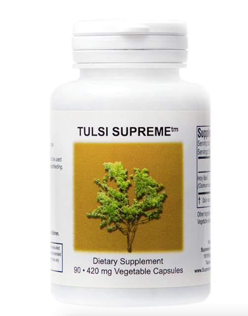 Tulsi Supreme by Supreme Nutrition