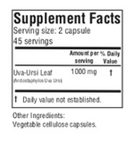 Uva Ursi by Supreme Nutrition