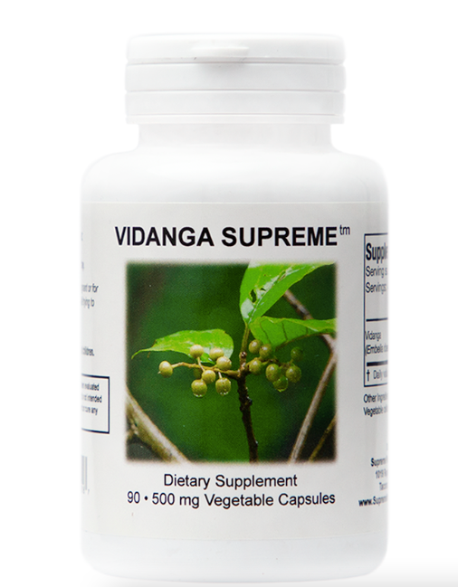 Vidanga Supreme by Supreme Nutrition