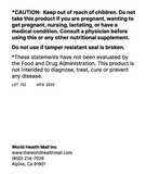 Magnesium 32oz by Mini Minerals