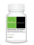 Digestive Enzymes (formerly All-Zyme) by DaVinci Labs