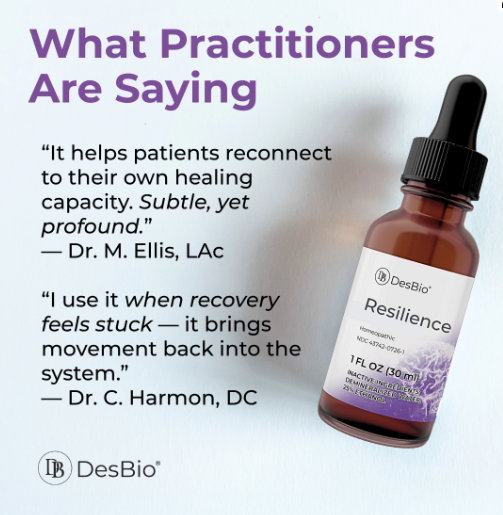 Resilience by DesBio