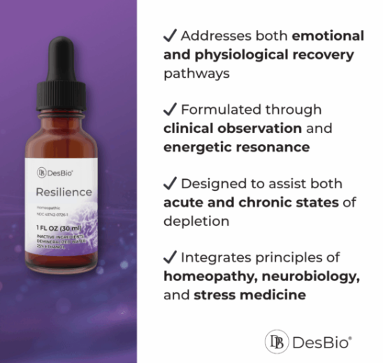 Resilience by DesBio