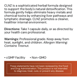 CLNZ Chelator by Systemic Formulas