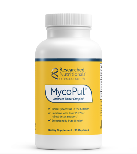 MycoPul by Researched Nutritionals