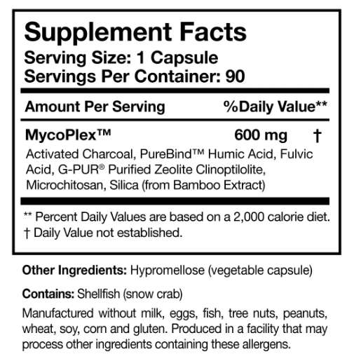 MycoPul by Researched Nutritionals