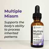 Mental Emotional Detox Kit by DesBio