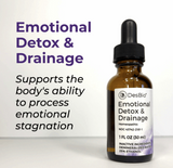 Mental Emotional Detox Kit by DesBio