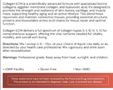 Collagen ECM by Systemic Formulas