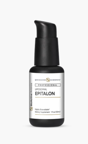 Epitalon by Quicksilver Scientific