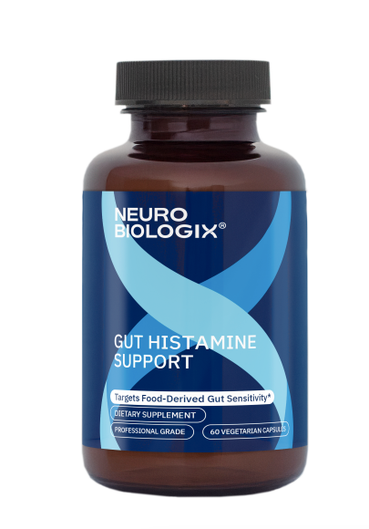 Gut Histamine Support by NeuroBiologix