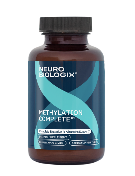 Methylation Complete by NeuroBiologix