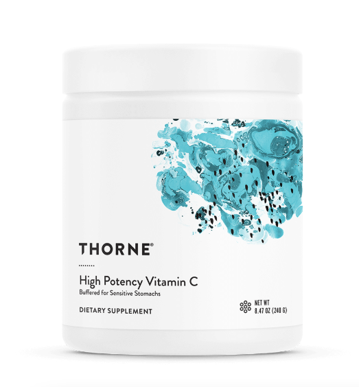 High Potency Vitamin C (formerly Buffered C Powder) by Thorne Research