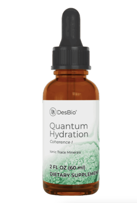 Quantum Hydration by DesBio