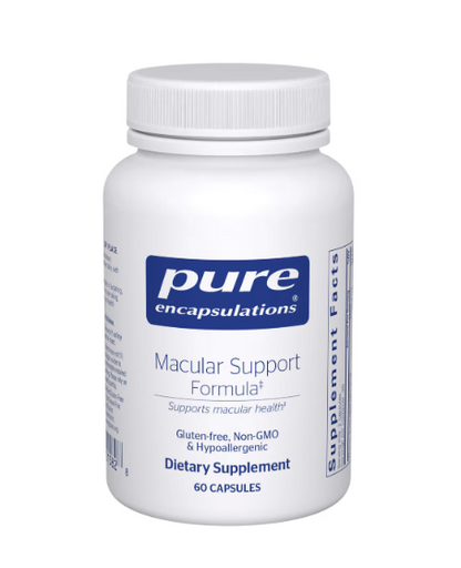 Macular Support Formula by Pure Encapsulations