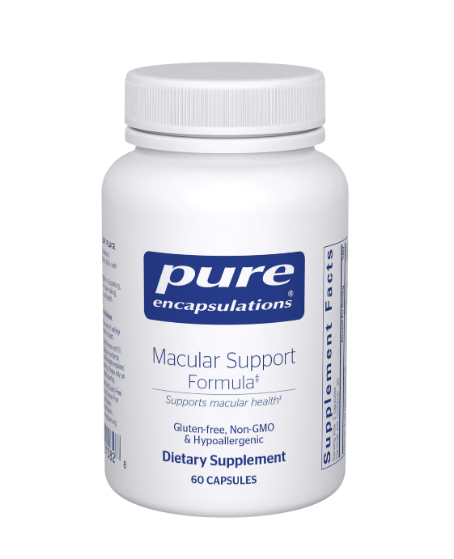 Macular Support Formula by Pure Encapsulations