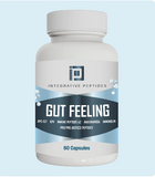 Gut Feeling Support 60 Caps by Integrative Peptides