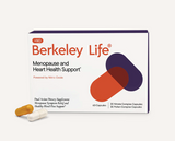 Menopause & Heart Health Support by Berkeley Life