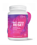 Gut-Brain Reset (formerly ZenBiome Dual) by Microbiome Labs