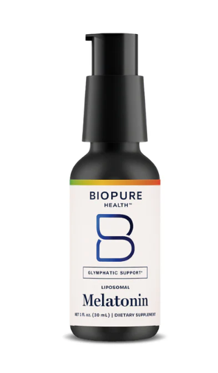 Liposomal Melatonin by BioPure Health