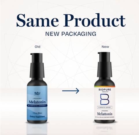 Liposomal Melatonin by BioPure Health