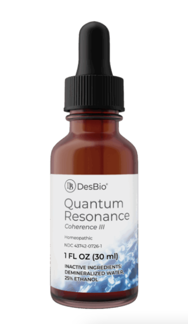 Quantum Resonance by DesBio