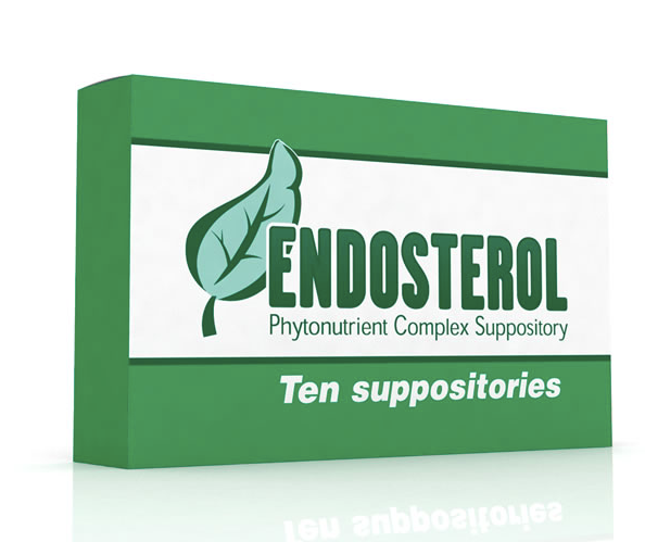 Endosterol: Prostate Detox Support by Remedy Link