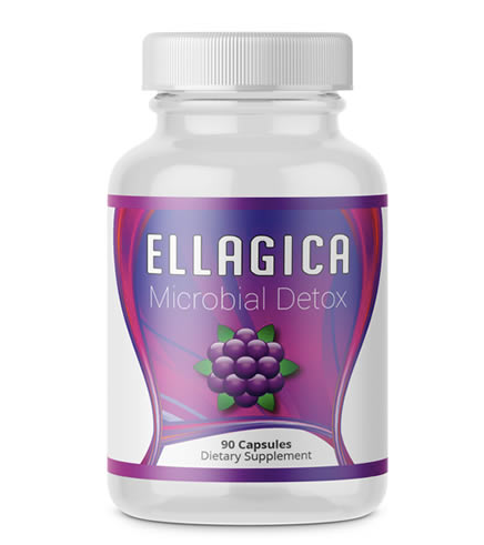 Ellagica: Microbial Detox Support by Remedy Link