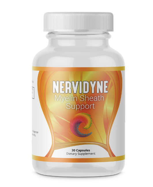 Nervidyne: Myelin support by Remedy Link