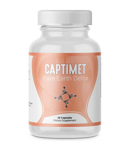 Captimet: Rare Earth Metal Detox by Remedy Link