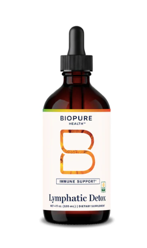 Lymphatic Detox by Biopure Health