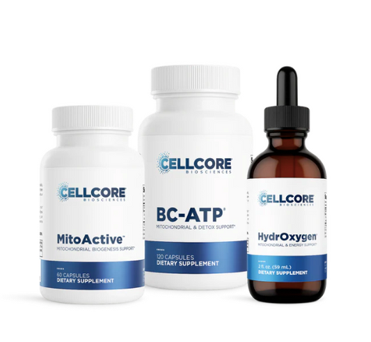 Energy3 Bundle by Cellcore