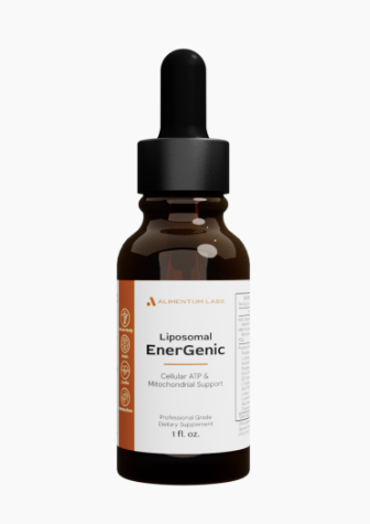 Liposomal EnerGenic by Alimentum Labs