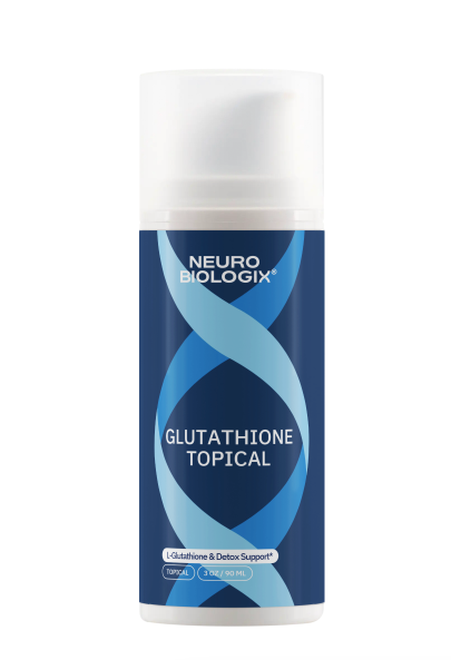 Glutathione Topical by NeuroBiologix