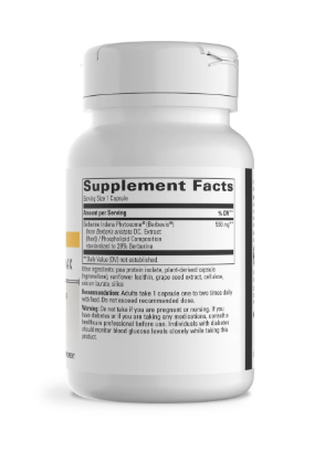 Berberine Phytomax by Integrative Therapeutics