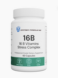 16B-Vitamin B Stress Complex by Systemic Formulas
