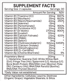 16B-Vitamin B Stress Complex by Systemic Formulas