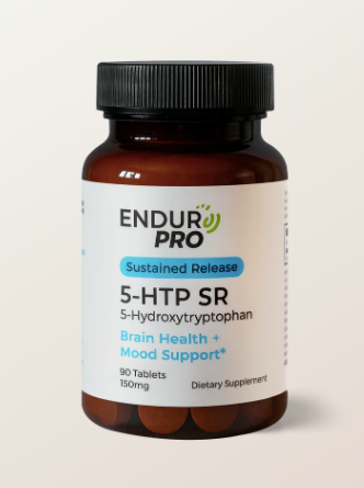 5-HTP SR 150mg by EndurPro