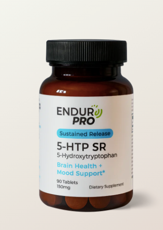 5-HTP SR 225mg by EndurPro