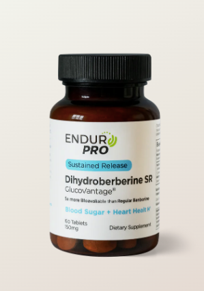 Dihydroberberine SR 150mg by EndurPro