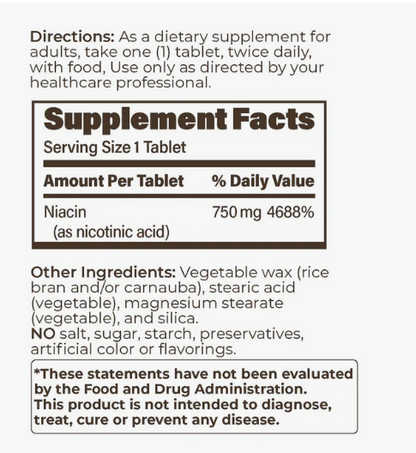 Endur-Acin 750mg by EndurPro