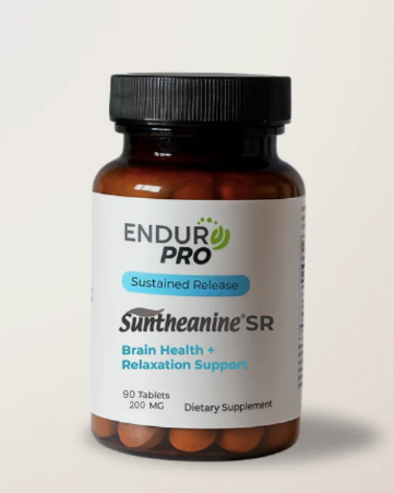 L-Theanine SR 200mg by EndurPro