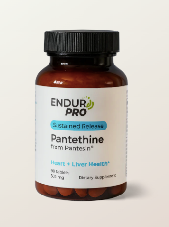 Pantethine 300mg by EndurPro
