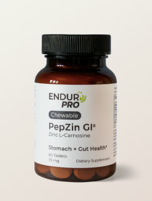 PepZin GI 75mg Chewable by EndurPro