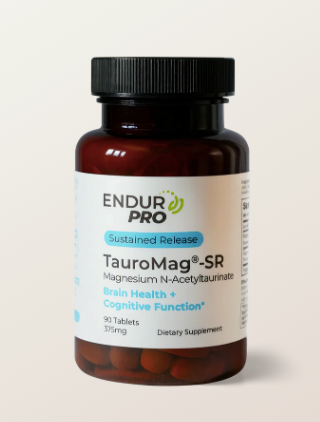 TauroMag-SR 375mg by EndurPro